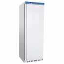 Congelador vertical con estantes